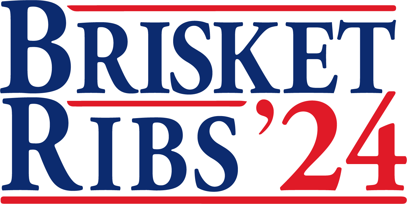 Brisket & Ribs '24 Sticker