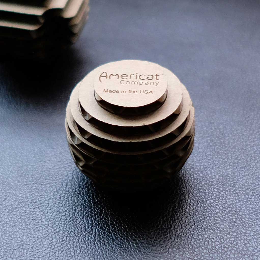 Cat Toy Balls, 3-Pack