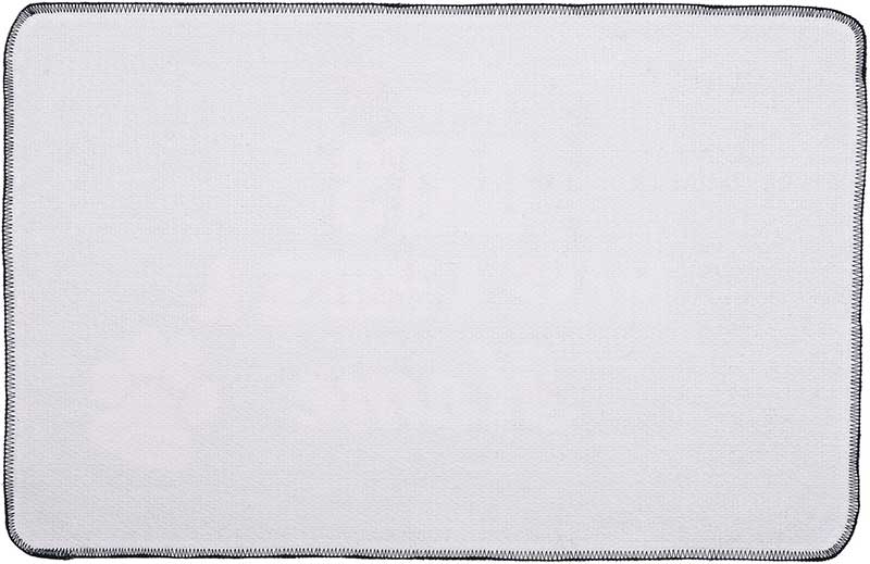 Cat Home Floor Mat for indoor or outdoor backside lining