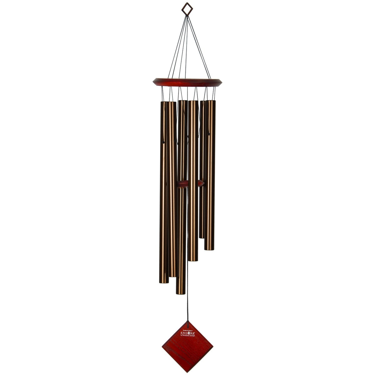 Chimes of Earth™ - Bronze full length image