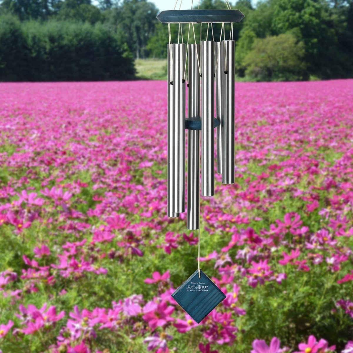 Chimes of Pluto™ - Blue Wash