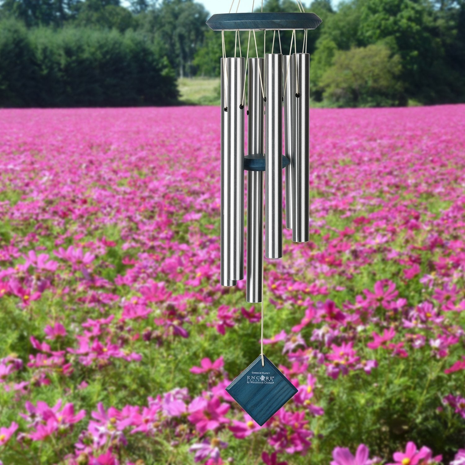 Chimes of Pluto™ - Blue Wash