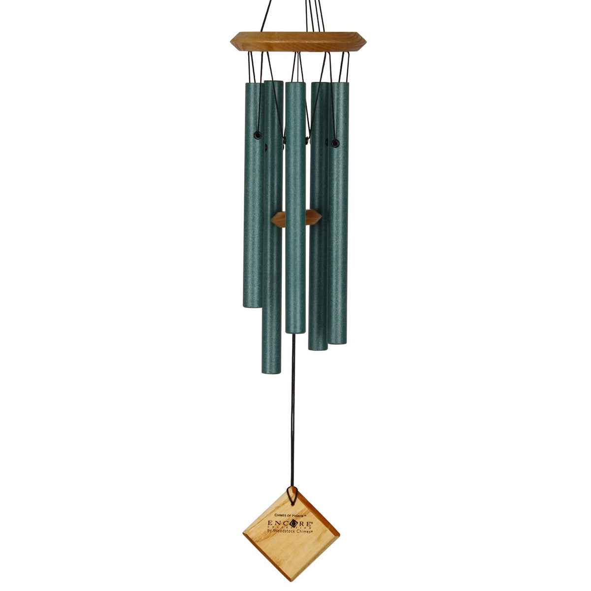 Chimes of Polaris™ - Verdigris