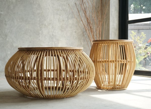 Edgewater Side Table with Edgewater coffee table