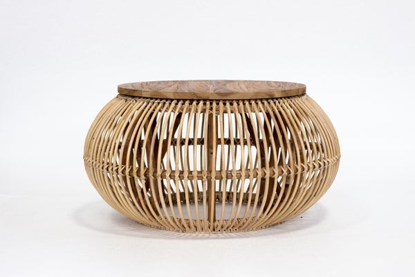 Edgewater Coffee Table front view