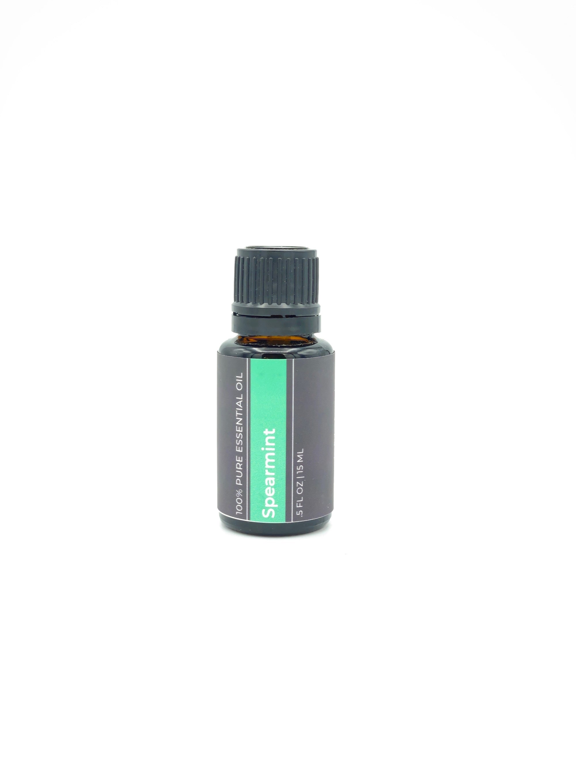 100% Pure Spearmint Essential Oil from Lavender Ridge Farms