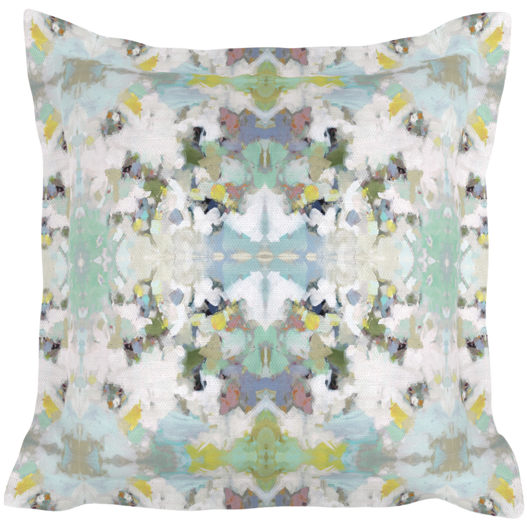 Lady Bird Sham Euro square