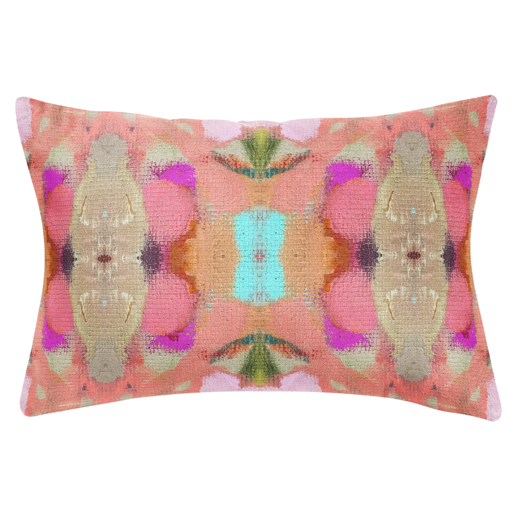 Turkish Delight Throw Pillow 22" square