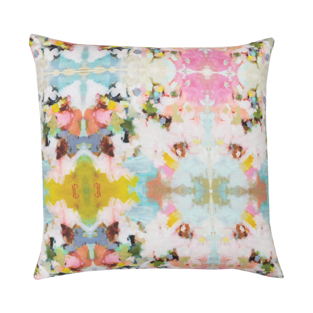 Little Chapel 22&quot; square throw pillow from Laura Park Designs