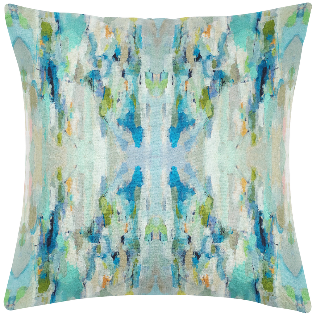 Wintergreen Throw Pillow 26&quot; square