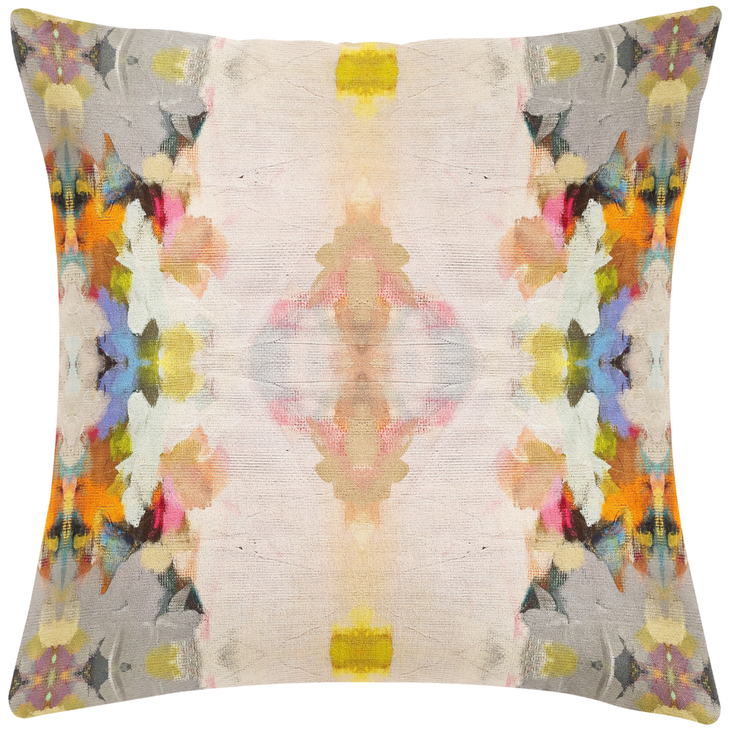 Southern Charm Indoor Throw Pillow 26&quot; square