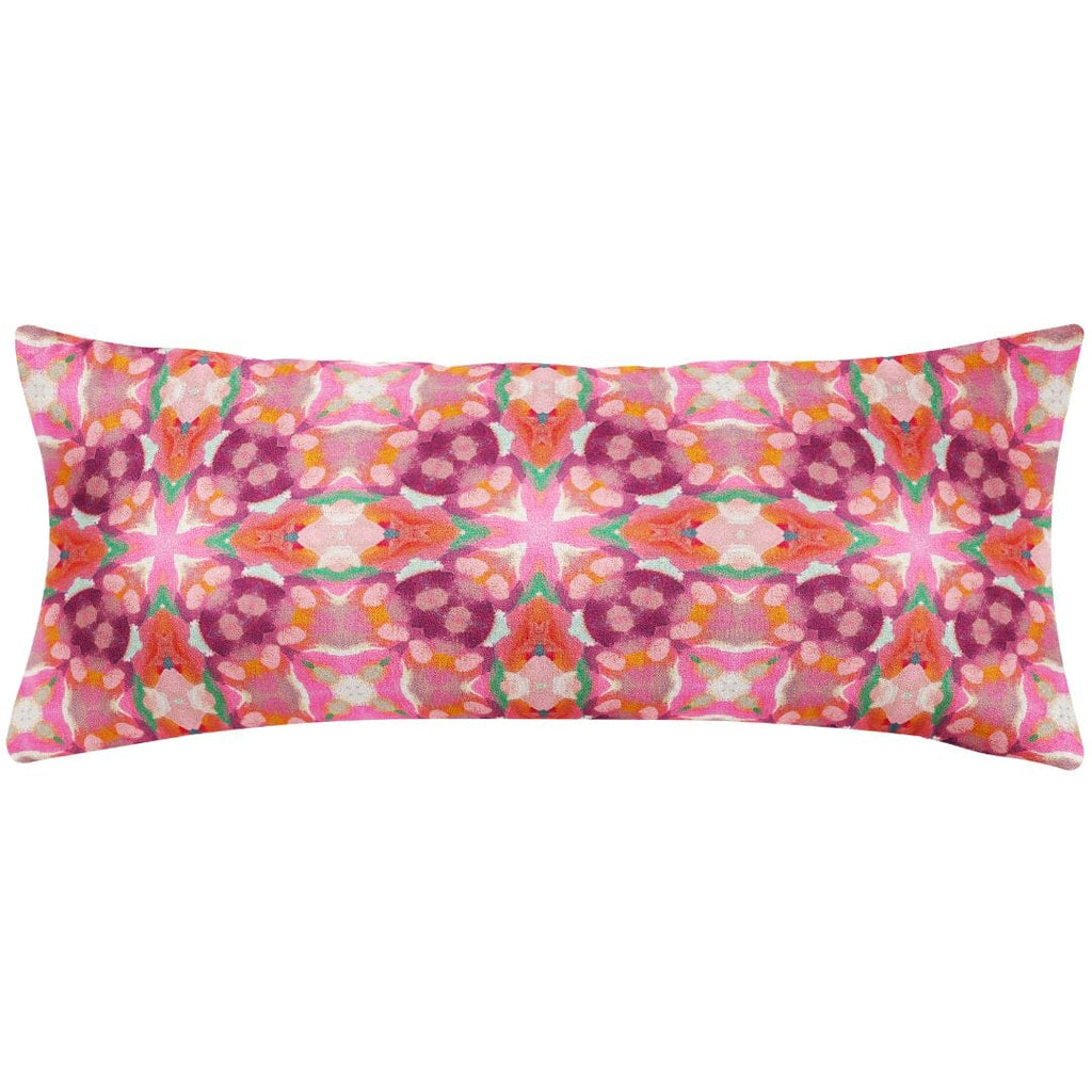 Rose Hill Cottage Throw Pillow 14&quot;x36&quot; bolster