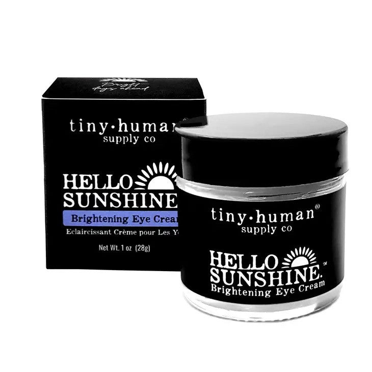 Hello Sunshine Brightening Eye Cream