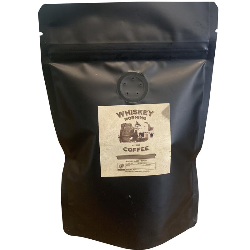 Whiskey Morning Coffee Sample Pack of 5 most popular blends