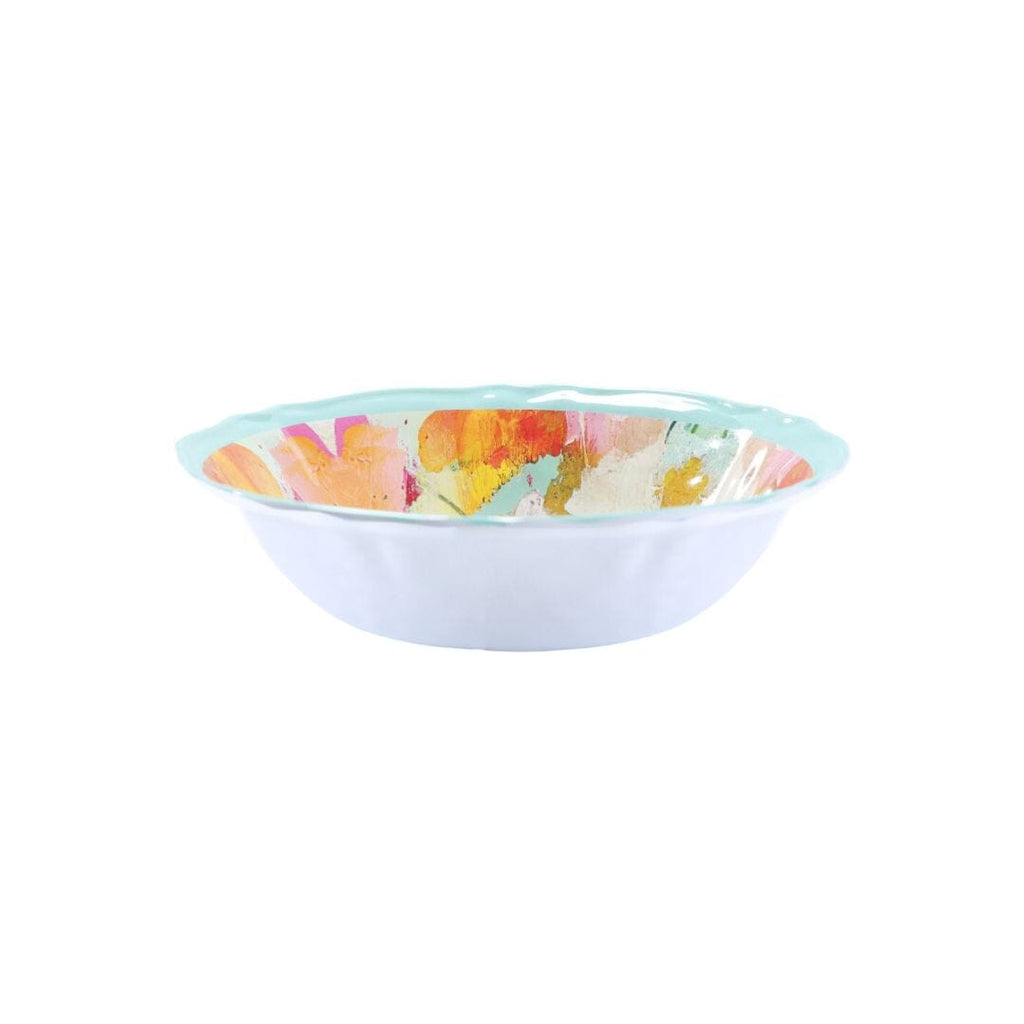 Marigold Melamine Salad Bowl