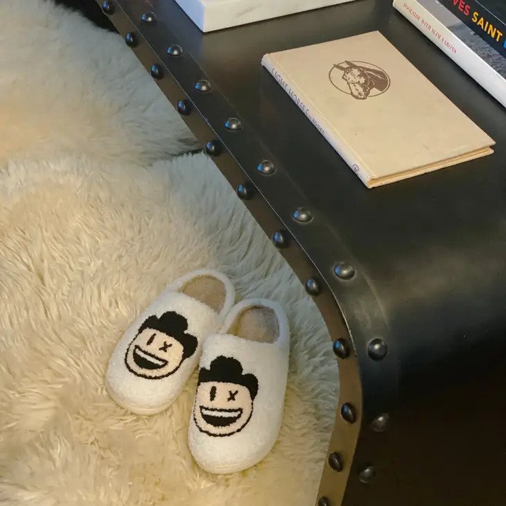 Milton Menasco Cowpoke Slippers make a great gift for the Equestrian in your life