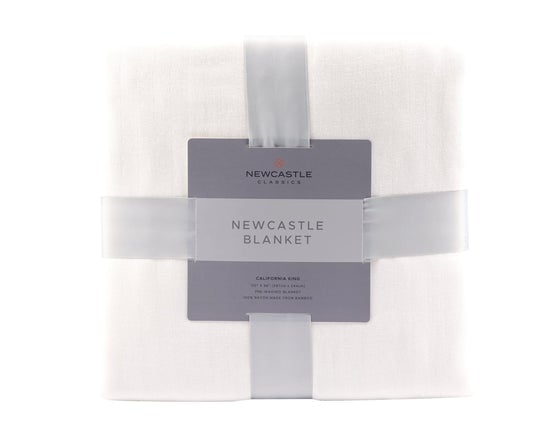 Oversized queen shop cotton blanket