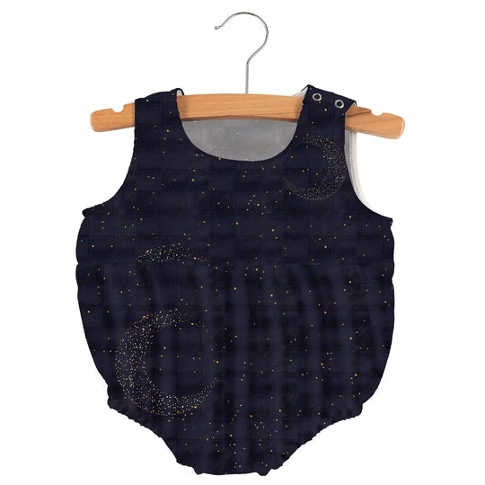 Midnight Moon Bamboo Mini Bubble