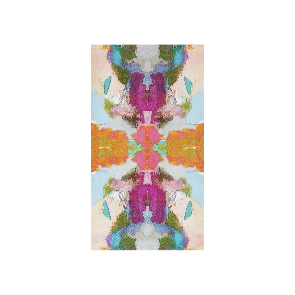 Begonia Guest Towels add style and color to your guest bath