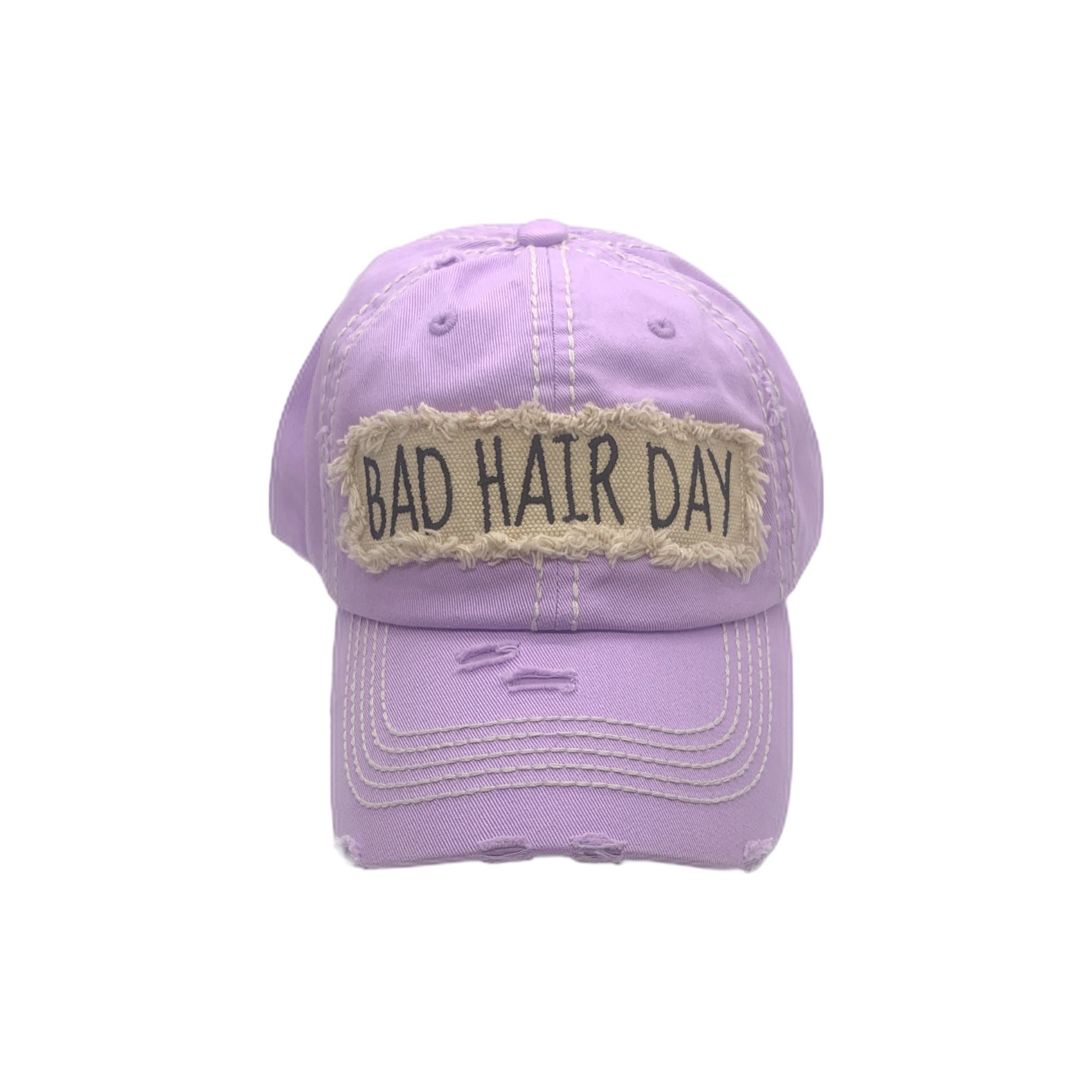 Lone Star Roots Bad Hair Day Distressed Hat Hats Aqua 