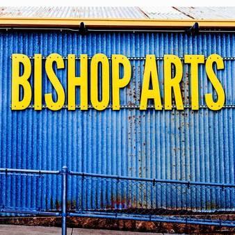 Lone Star Roots Bishop Arts Sign Coaster Coaster 