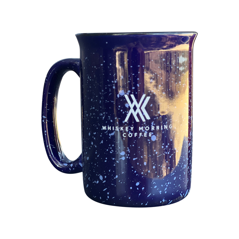 WMC Campfire Mug in orange