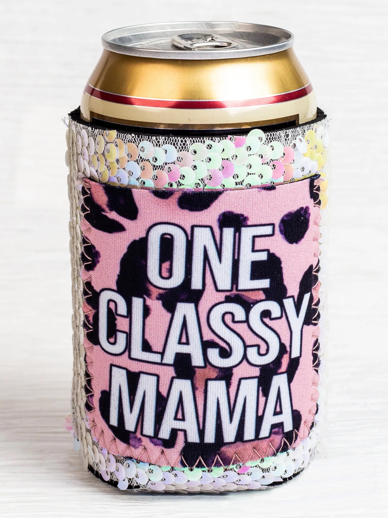 Lone Star Roots Classy Mama Can Cooler Can Cooler 