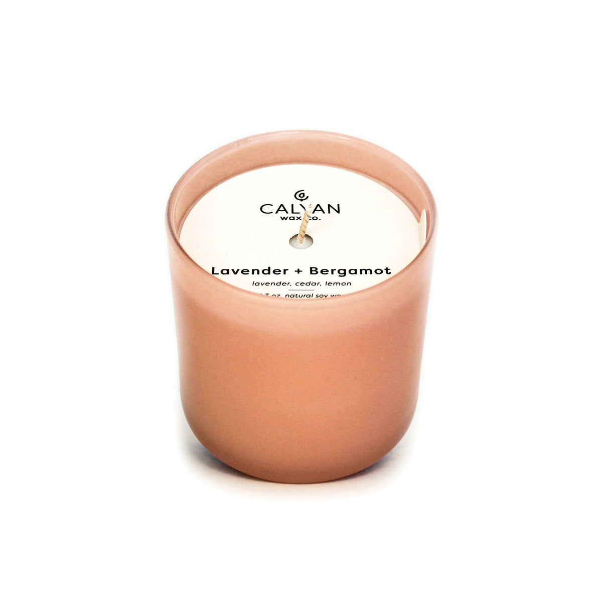 Dignity Series Soy Candles