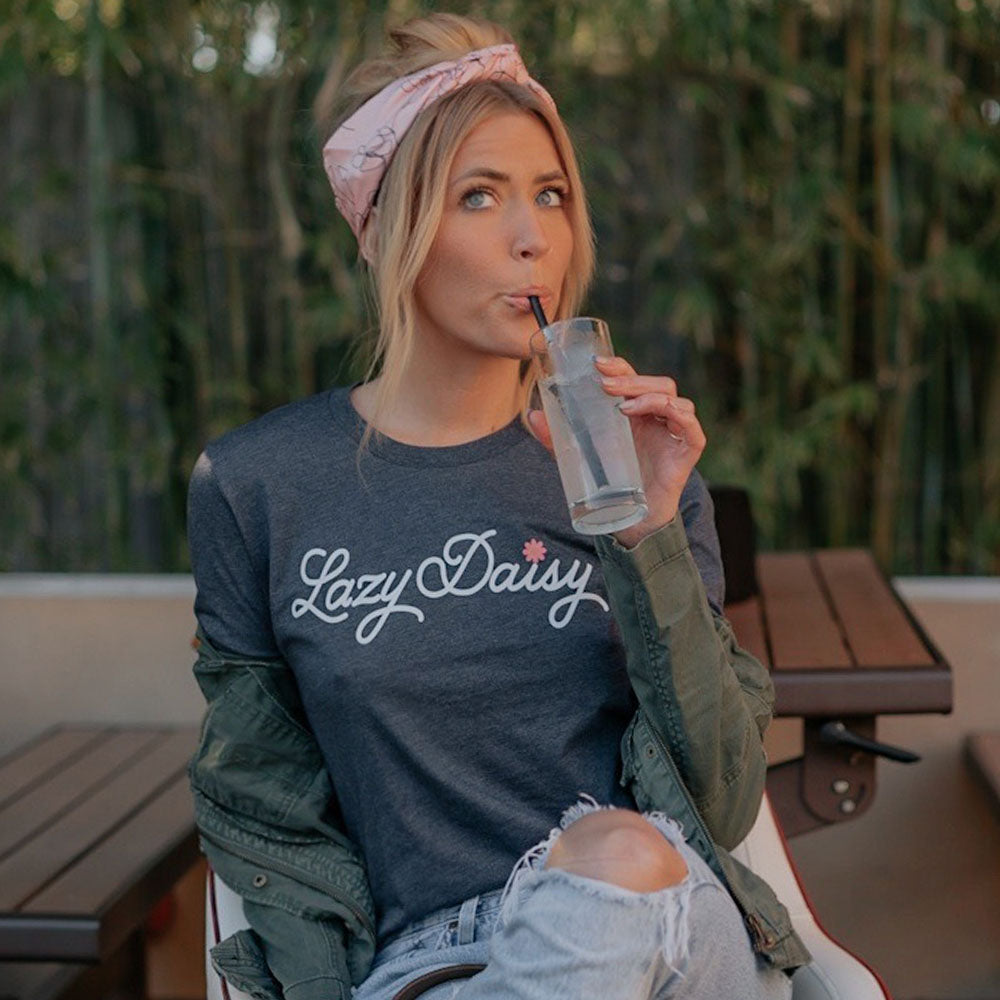 Lazy Daisy T-Shirt