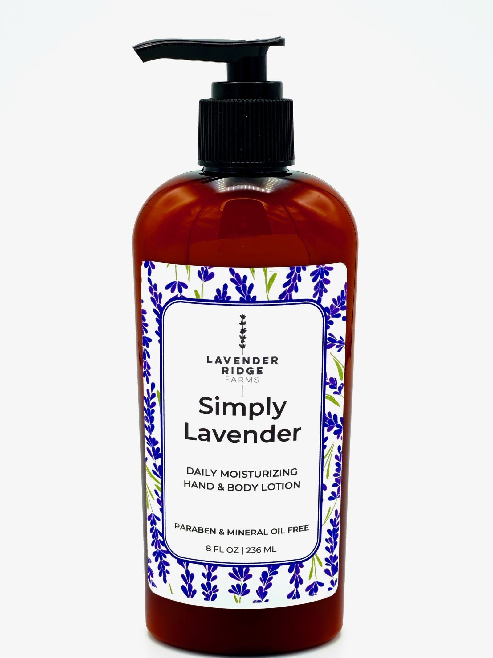 Lotion - Lavender Hand & Body