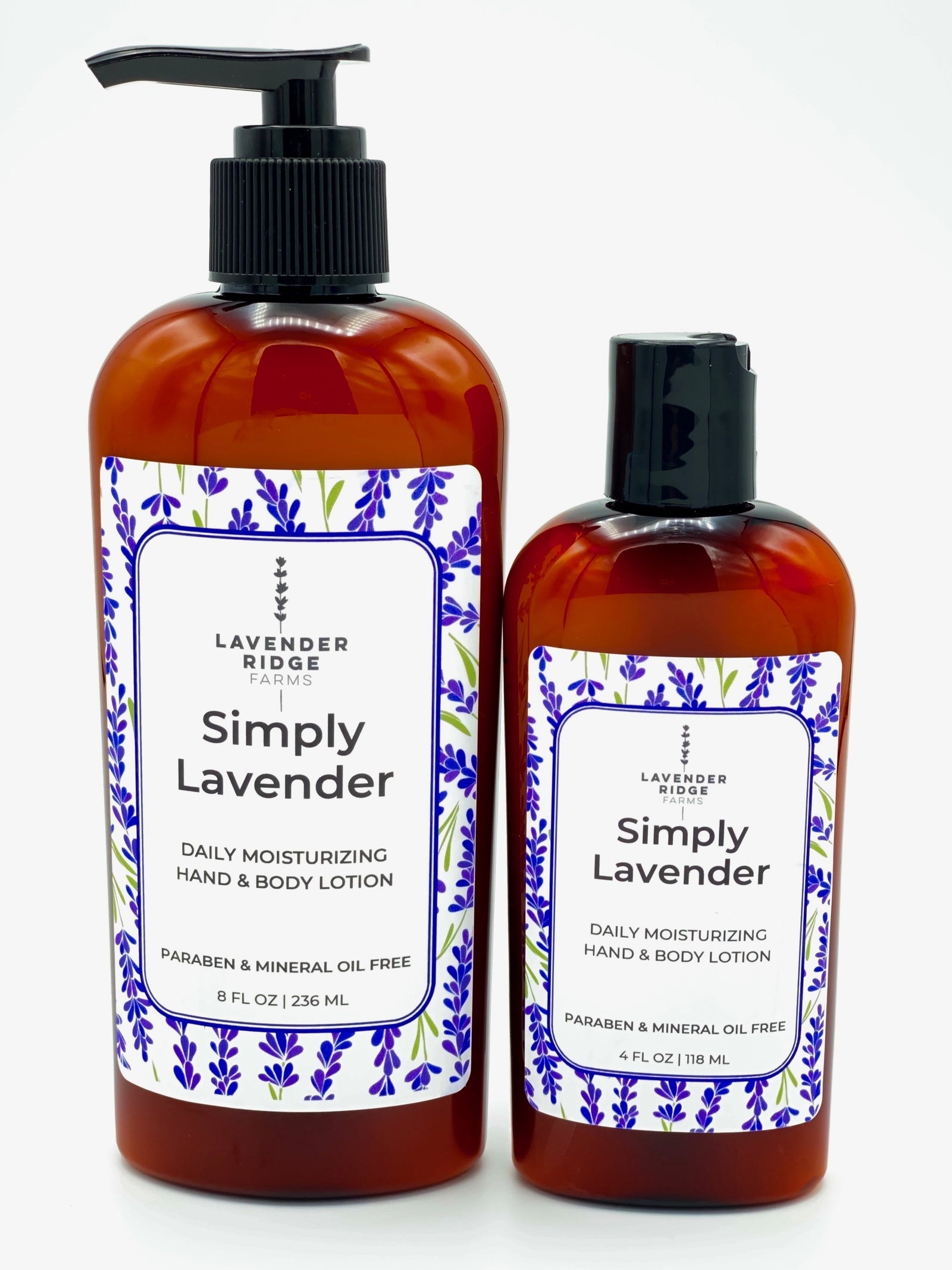 Lotion - Lavender Hand & Body