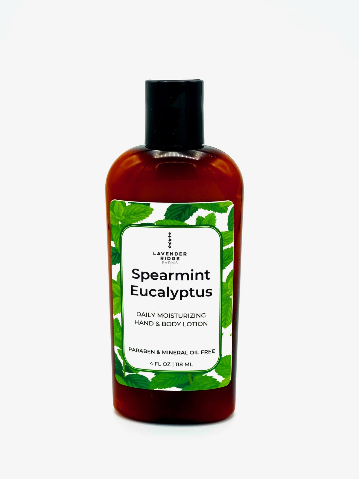 Lotion - Spearmint Eucalytus Hand &amp; Body