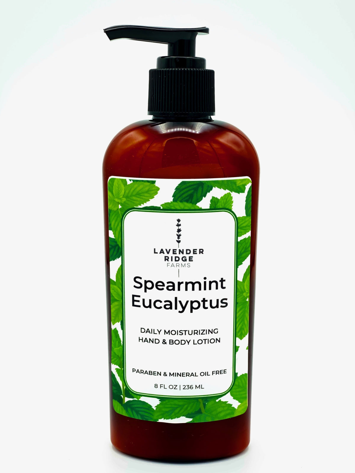 Lotion - Spearmint Eucalytus Hand &amp; Body