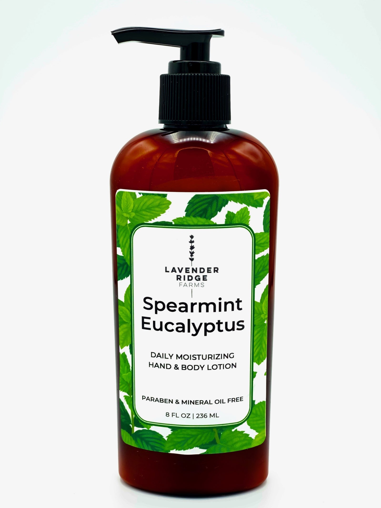 Lotion - Spearmint Eucalytus Hand & Body