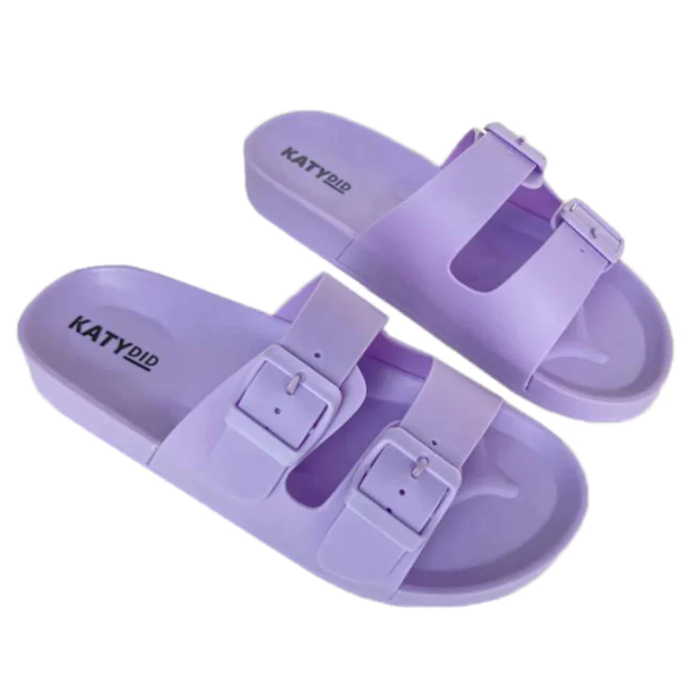 Light Purple Beach Sandals for Women
