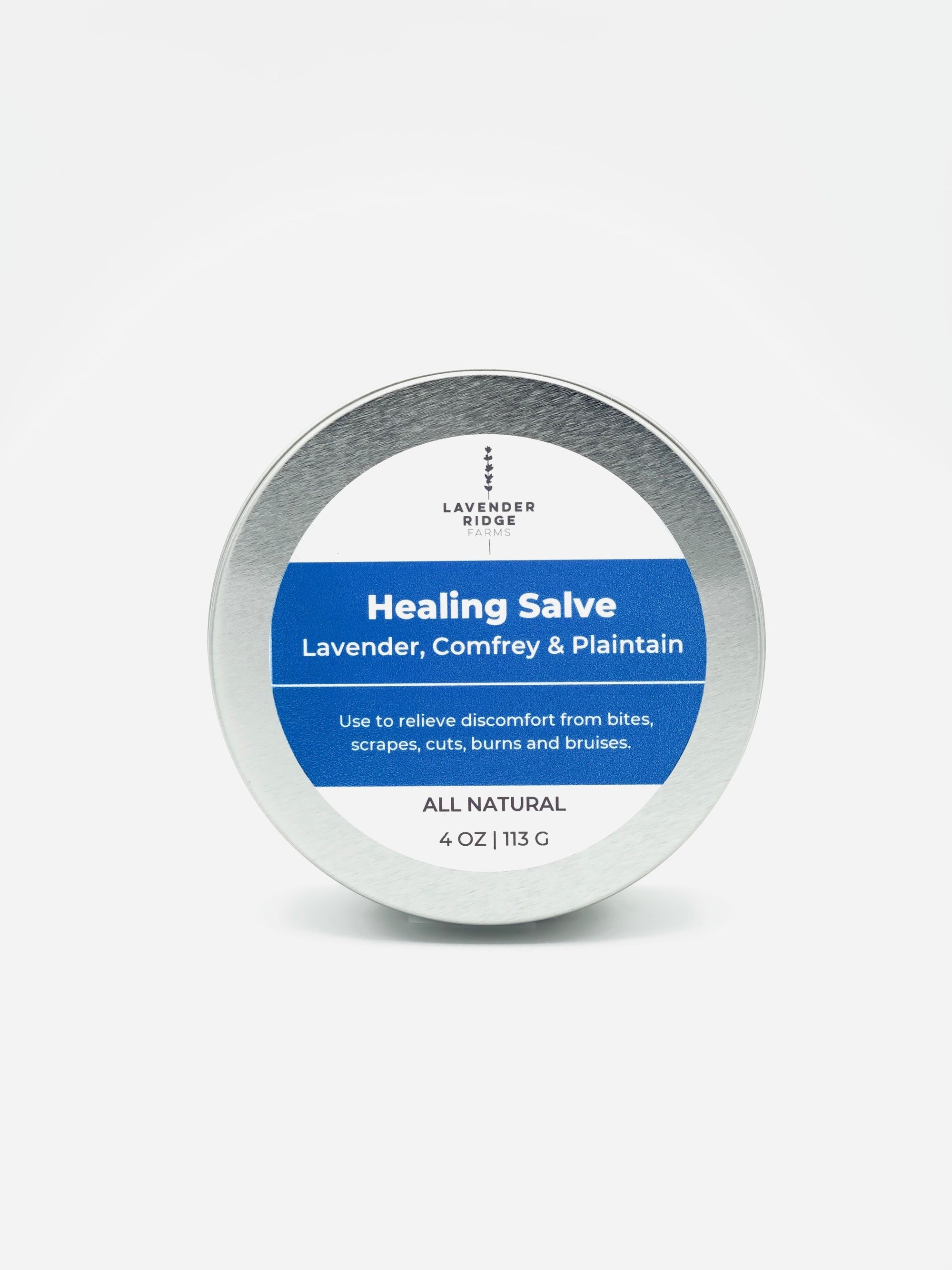 Salve - All Natural Healing