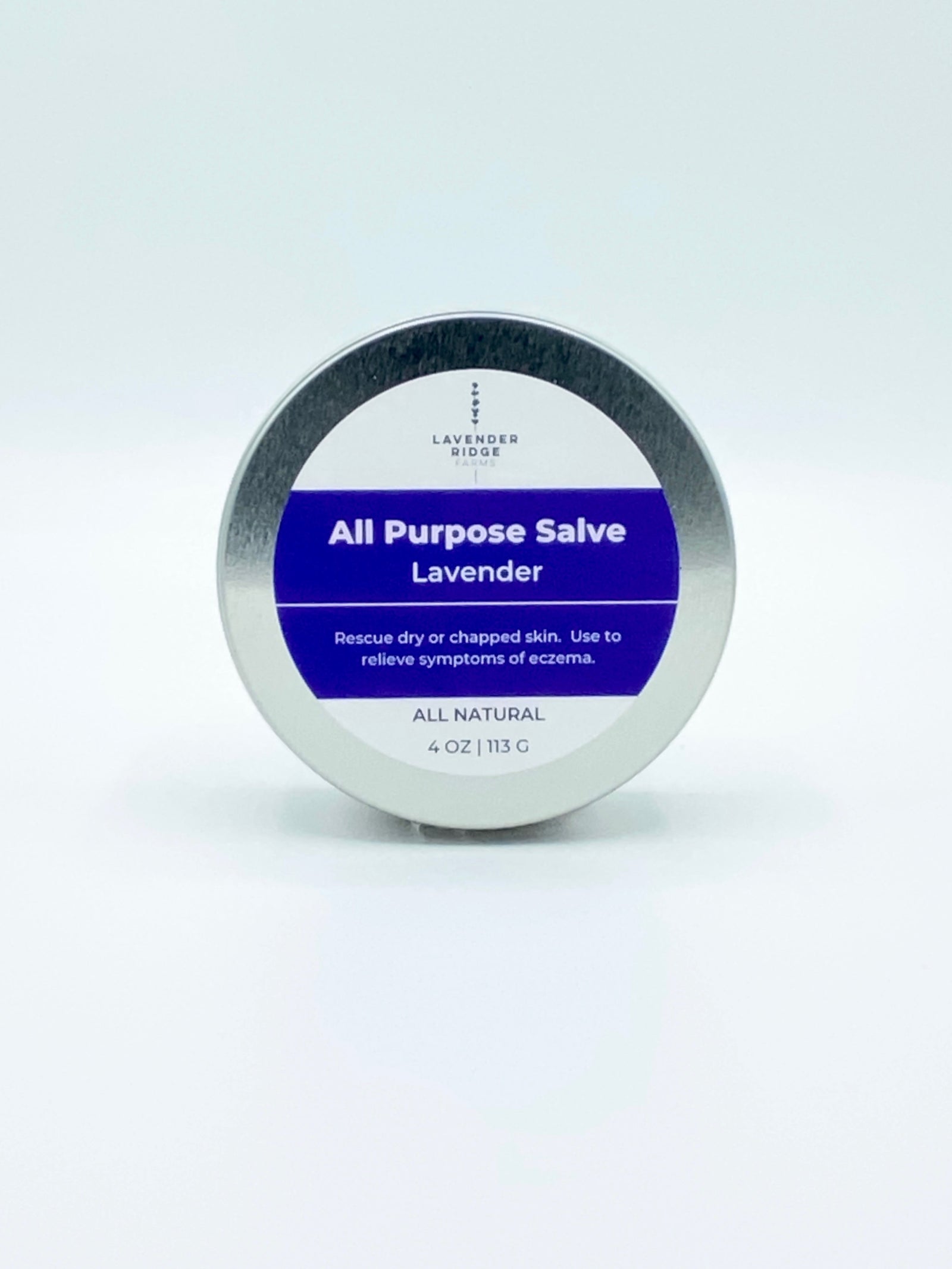 Salve - All Natural Lavender