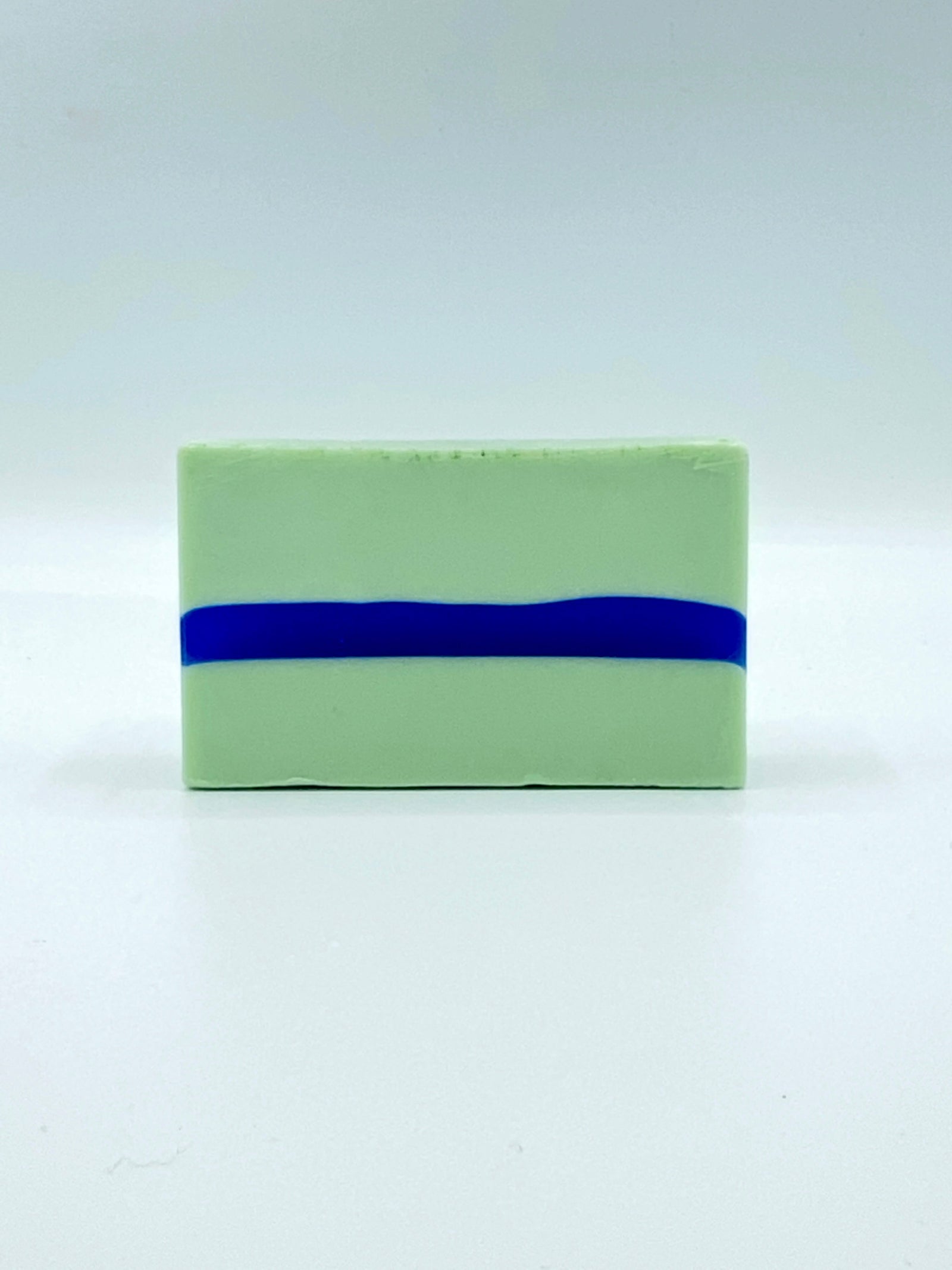 Spearmint Eucalyptus Handmade Soap from Lavender Ridge Farms