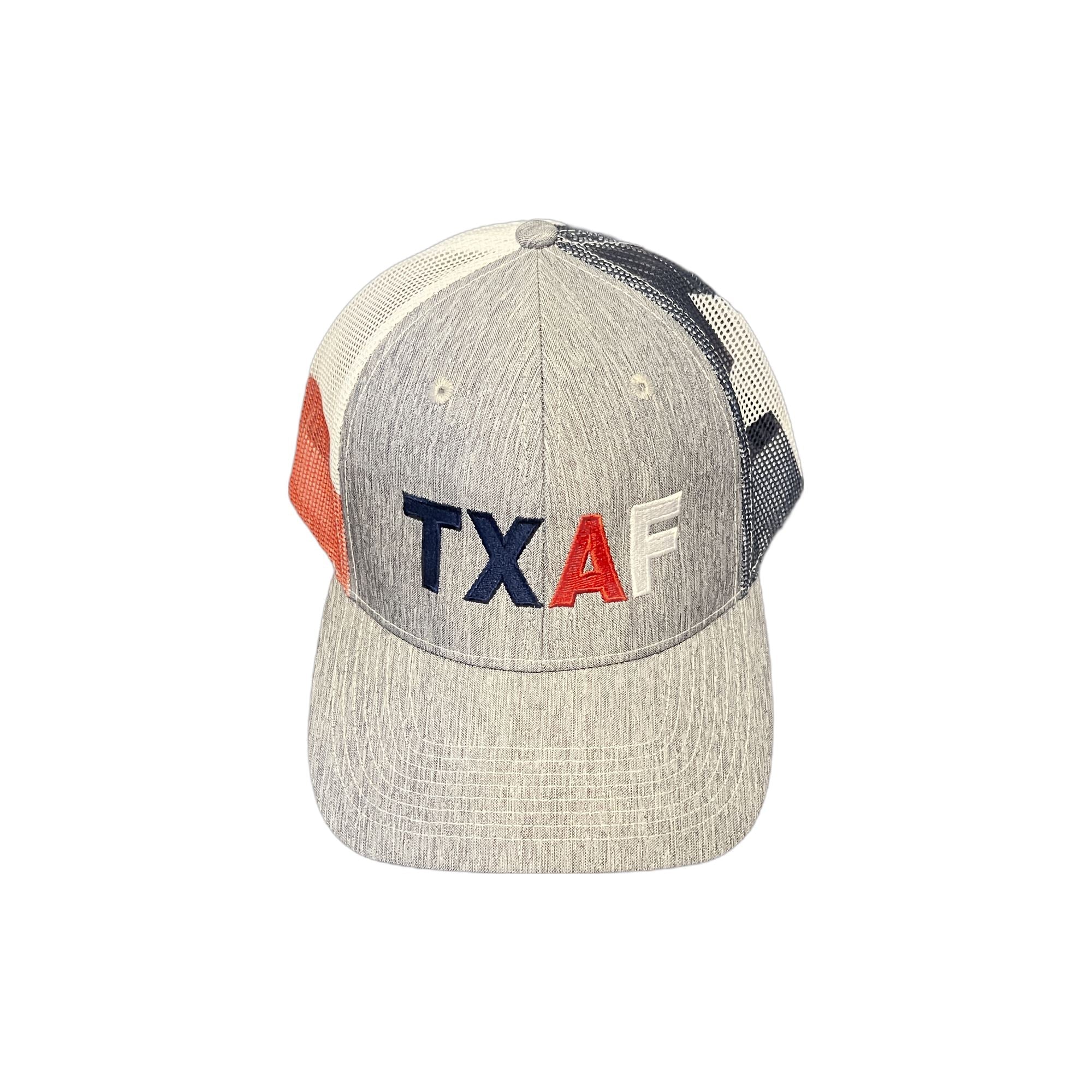 Lone Star Roots Texas Flag TXAF Trucker Hat Hats 