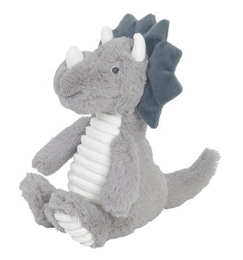 Triceratops Tris Plush Animal by Happy Horse